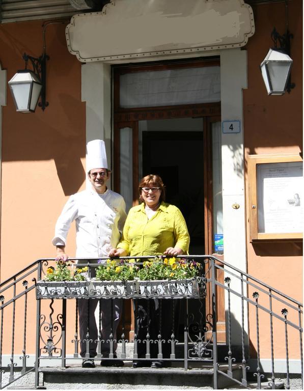 I Due Monaci Ξενοδοχείο Domodossola Εξωτερικό φωτογραφία
