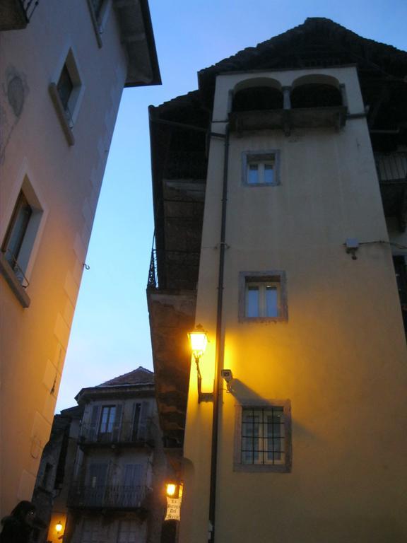 I Due Monaci Ξενοδοχείο Domodossola Εξωτερικό φωτογραφία