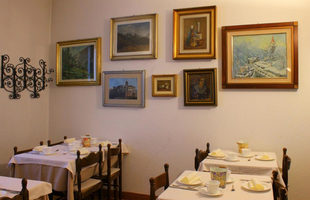 I Due Monaci Ξενοδοχείο Domodossola Εξωτερικό φωτογραφία