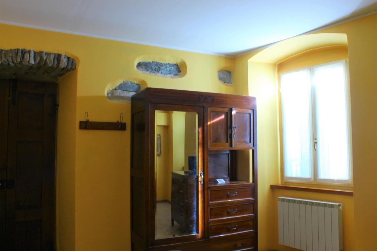I Due Monaci Ξενοδοχείο Domodossola Εξωτερικό φωτογραφία