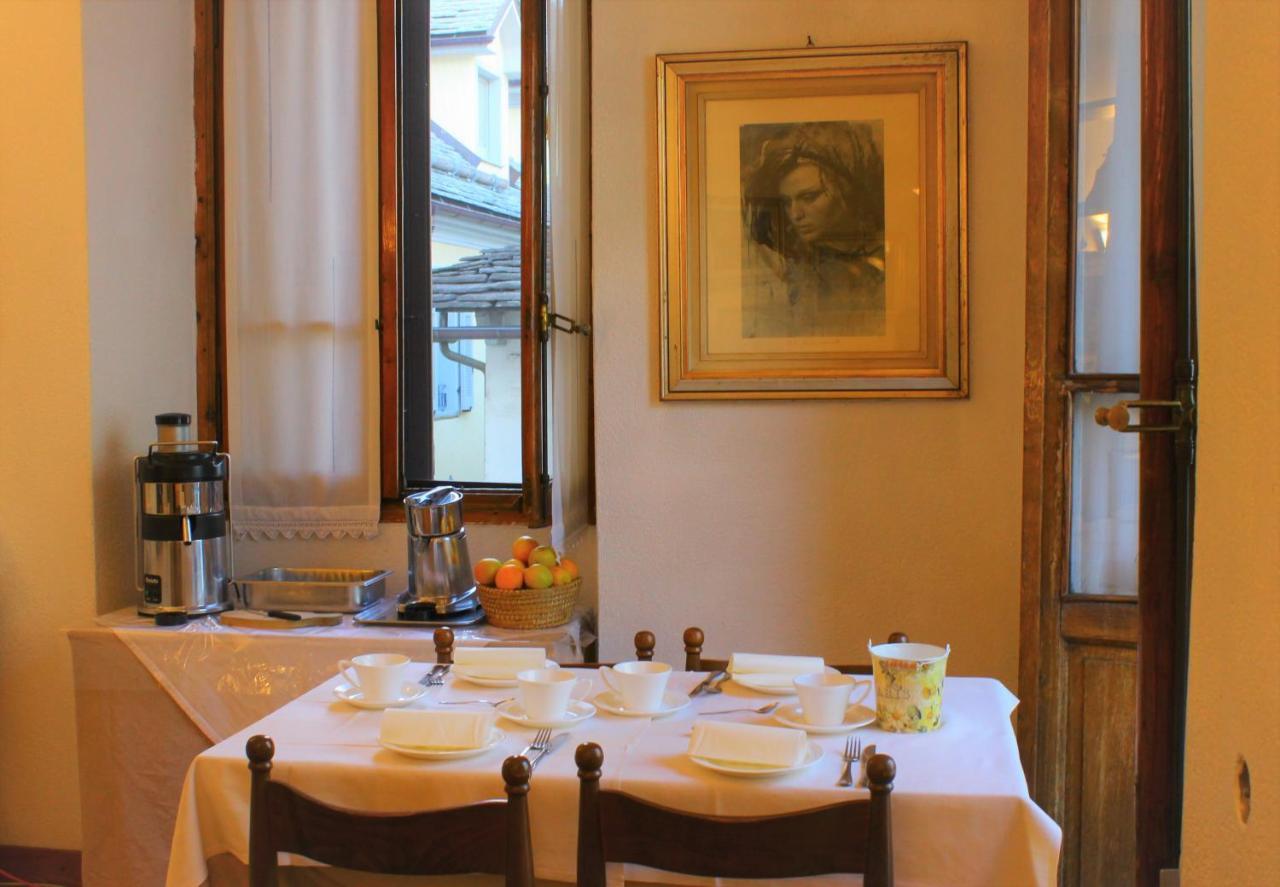 I Due Monaci Ξενοδοχείο Domodossola Εξωτερικό φωτογραφία